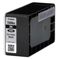 Cartridge Canon PGI-1500XL, black, 9182B001, originál 2