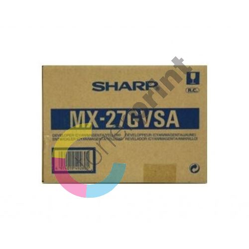 Sharp Developer MX27GVSA, color, 60000str., MX 2300 1