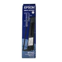 Barvicí páska Epson C13S015337, černá, LQ-590, LQ-590II, LQ-590IIN, originál