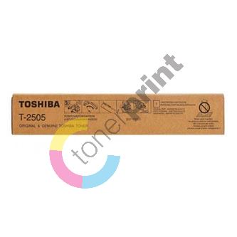Toner Toshiba T-2505E, black, 6AG00005084, originál 1