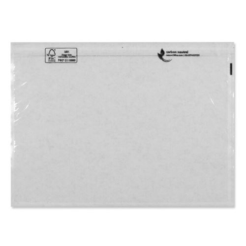 Expediční obálka nalepovací C4 bez potisku 325x235mm (500ks)