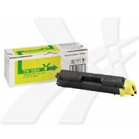Toner Kyocera TK-580Y, FS-C5150DN, yellow, originál (1)