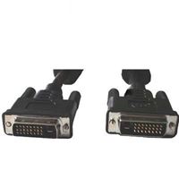 Kabel k monitoru DVIN/AD kabel, 24+1M/24+1M, 2m, stíněný, dual link