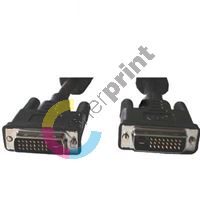 Kabel k monitoru DVIN/AD kabel, 24+1M/24+1M, 2m, stíněný, dual link 1
