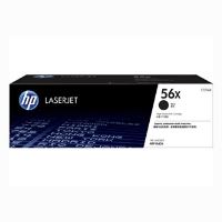 HP originální toner 56X (CF256X) Black pro HP LaserJet M433, M436 | 13 700 stran