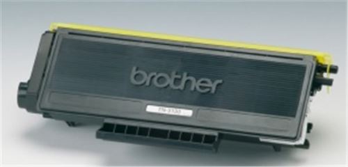 Toner Brother TN-3130, HL-5240, 5050DN, 5270DN, 5280DW, černý, TN3130, originál