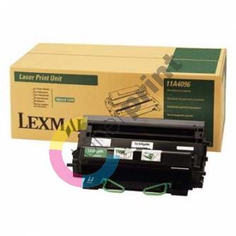 Toner Lexmark Optra K1220, černá, 11A4096, tisková jednotka se startérem, originál