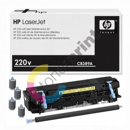 Sada pro údržbu HP LaserJet P4015, CB389A, originál 1