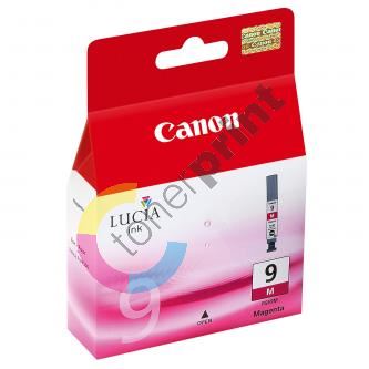 Inkoustová cartridge Canon PGI-9M, iP9500, magenta, 1036B001, originál