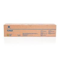Toner Konica Minolta AAJW252, Bizhub C3320i, yellow, TNP-80Y, originál Toner Konica Minolta AAJW252, Bizhub C3320i, yellow, TNP-80Y, originál