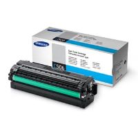 Toner Samsung CLT-C506L, CLP-680, 680ND, CLX-6260, cyan, SU038A, originál (1)