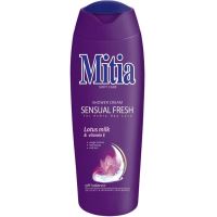 Mitia Soft Care Sensual sprchový krém 400 ml (1)