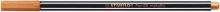 Fix STABILO Pen 68, 1mm, metallic, bronzová (2)