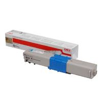 Toner OKI C301, C321, cyan, 44973535, originál Toner OKI C301, C321, cyan, 44973535, originál