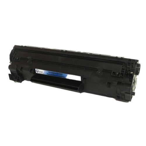 Toner HP CE285A, black, 85A, MP print 2