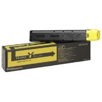 Toner Kyocera Mita TK-8705Y, TASLalfa 6550I, 7550I, yellow, originál Toner Kyocera Mita TK-8705Y, TASLalfa 6550I, 7550I, yellow, originál