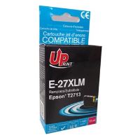Inkoustová cartridge Epson 27XL, C13T27134010, magenta, kompatibilní UPrint (2)