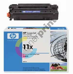 Toner HP Q6511X, black, 11X, originál 1