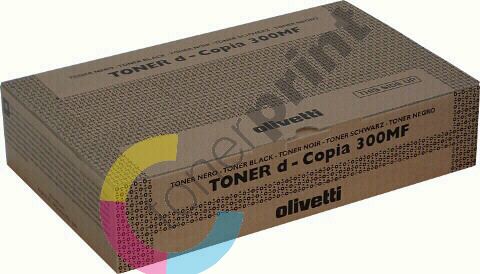 Toner Olivetti B0567, originál 1