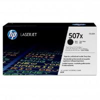 Toner HP CE400X, LaserJet Enterprise M551, black, 507X, originál