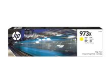 Inkoustová cartridge HP 973X (F6T83AE), žlutá, 7 000 stran, originál Inkoustová cartridge HP 973X (F6T83AE), žlutá, 7 000 stran, originál