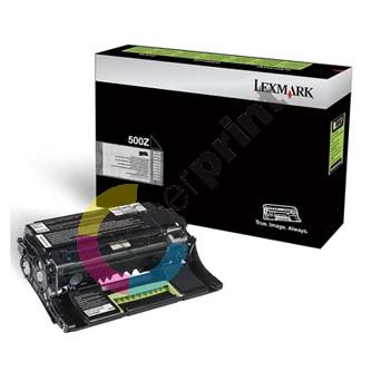 Válec Lexmark 50F0Z00, MS310D, 410D, 510DN, 610DE, black, originál
