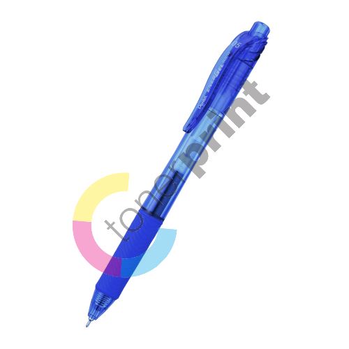 Pentel EnerGel BLN105, kuličkové pero, modré 1