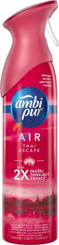 Ambi Pur Air Thai Escape 2 x déle trvající vůně osvěžovač vzduchu sprej 300 ml