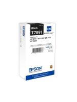 Inkoustová cartridge Epson T7891, C13T789140, black, XXL, 65,1 ml, WF-5110/WF-5620 Inkoustová cartridge Epson T7891, C13T789140, black, XXL, 65,1 ml, WF-5110/WF-5620