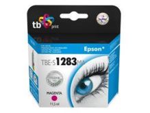 Inkoustová cartridge Epson T1283, C13T12834010, magenta, kompatibilní TB Print Inkoustová cartridge Epson T1283, C13T12834010, magenta, kompatibilní TB Print