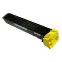 Toner Konica Minolta TN-711Y, Bizhub C654, C754, yellow, A3VU250, originál