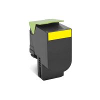 Toner Lexmark 80C2HY0, CX410, 510, yellow, originál (1)