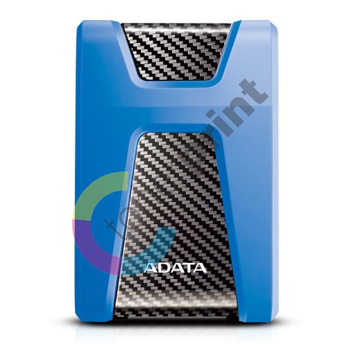Externí HDD 2.5" ADATA HD650 2TB modrý 1