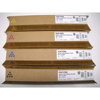 Toner Ricoh MPC2550 MPC2030 MPC2530 magenta 841198 originál