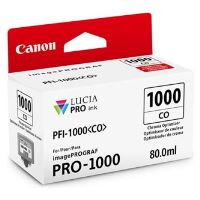 Inkoustová cartridge Canon PFI-1000CO, 0556C001, Chroma Optimizer, 80 ml, originál