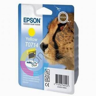 Cartridge Epson C13T071440, originál 1