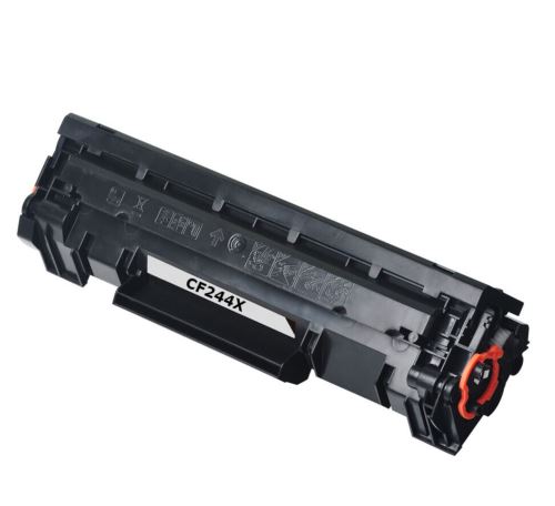 Kompatibilní toner HP CF244X (44X) černý pro HP LaserJet Pro M15 | 2 000 stran