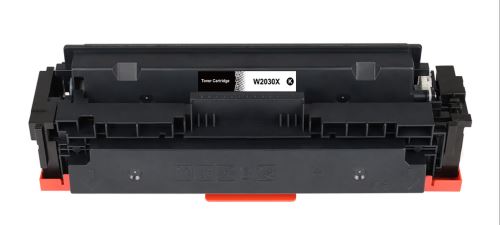 Toner HP W2030X, black, 415X, původní čip 1