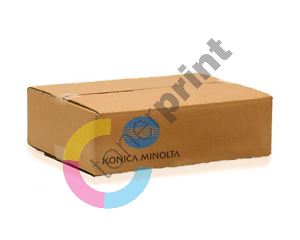 Toner Konica Minolta A63V00W, black, originál 1
