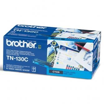 Brother originální toner TN-130C azurový pro HL-4040CN, DCP-9040CN | 1 500 stran