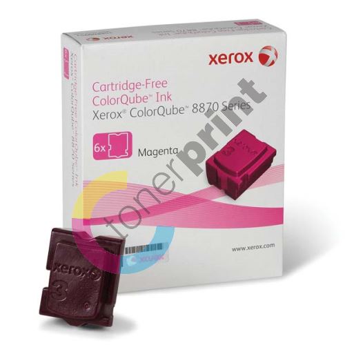 Cartridge Xerox 108R00955, magenta, originál 1
