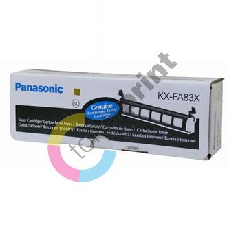Toner Panasonic KX-FA83E/X, originál 1