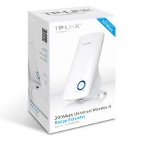 TP-Link TL-WA850RE, Extender, Wireless 2,4Ghz, 300Mbps 3