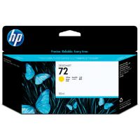 Inkoustová cartridge HP 72 (C9373A), žlutá, 130 ml, originál (5)