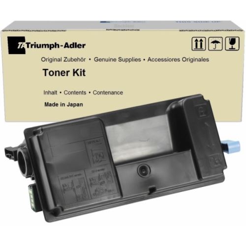 Toner Triumph Adler PK-3011, P5031DN, 1T02T80TA0, black, originál (843207)