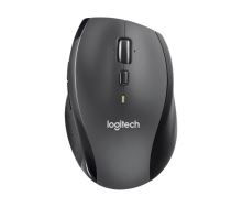 Bezdrátová optická myš Logitech Marathon M705, 1000 DPI, Hyper-Fast, USB, černá