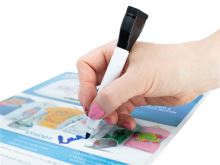 Laminovací fólie ARTA 100mic A4 s popisovačem (1)