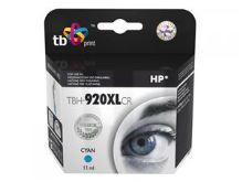 Cartridge HP CD972AE, cyan, No. 920XL, TB 1 (1)