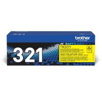 Toner Brother TN-321Y, HL-L8350CDW, HL-L9200CDWT, yellow, TN321Y, originál (1)