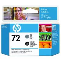 Tisková hlava HP 72 (C9380A), šedá + fotografická černá, originál (1)